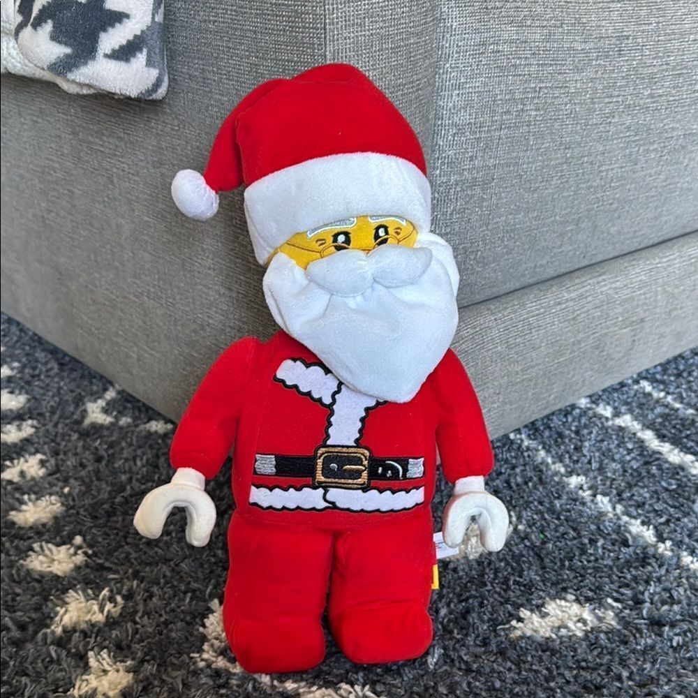 Lego for Target Santa Claus